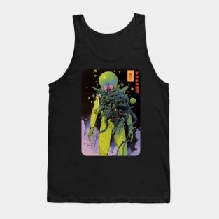 Space Infection Tank Top